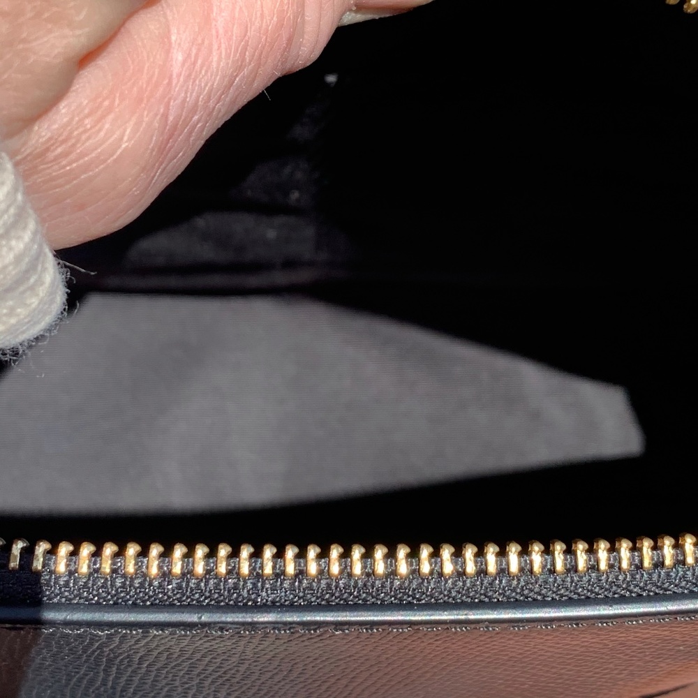 Authentic COACH Sierra Satchel Crossbody - Picture 14 of 16